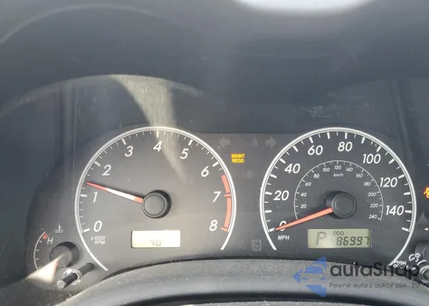 2013 Toyota Corolla Base z USA, uszkodzony, nr VIN 2T1BU4EE6DC114671